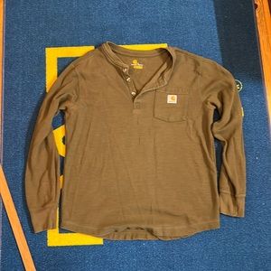 Carhartt Long Sleeve Pocket Knit